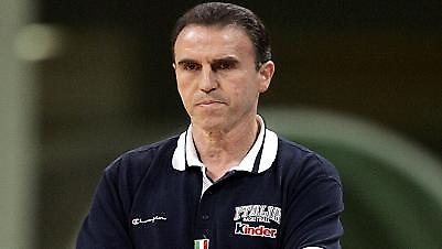 Εκτός Ιταλίας ο Ρες για το Ευρωμπάσκετ